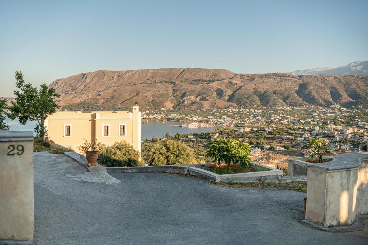 Mondethea Vantage Point Home Khania Eksteriør bilde