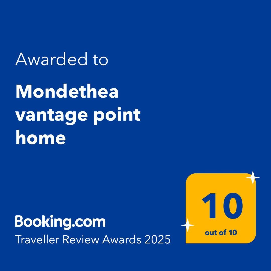 Mondethea Vantage Point Home Khania Eksteriør bilde
